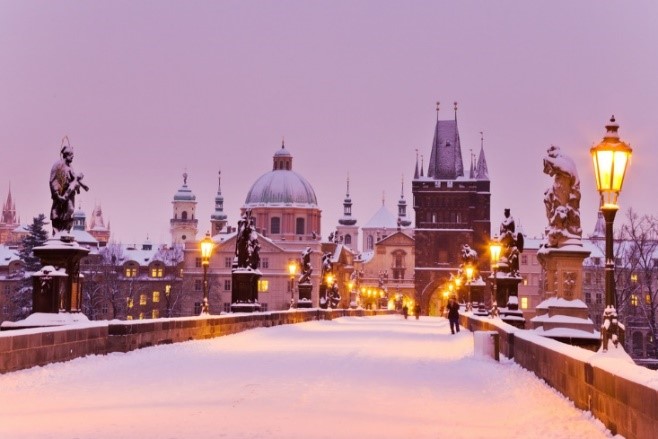 Munich - Nuremberg - Praha